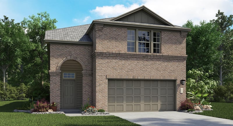 1701 Roaming Oak BND, Georgetown, TX 78628