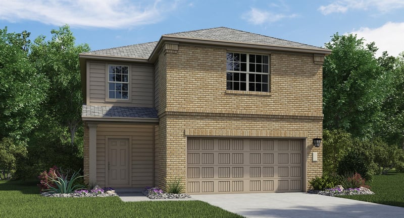 1701 Roaming Oak BND, Georgetown, TX 78628