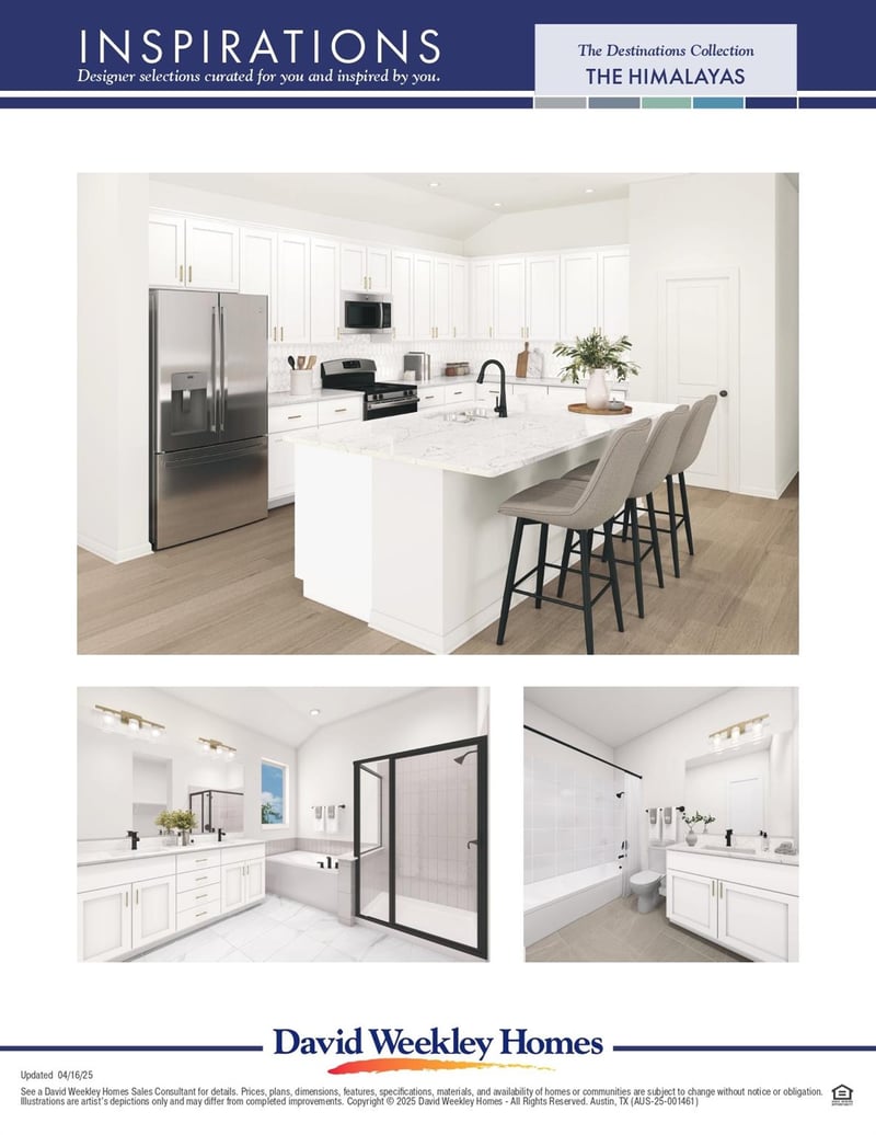 1015 Brickell Loop, Austin, TX 78744