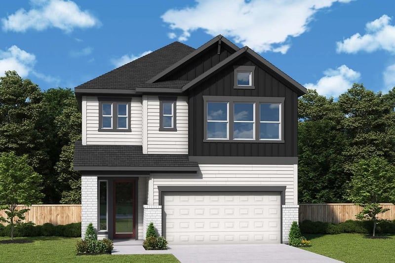 1015 Brickell Loop, Austin, TX 78744