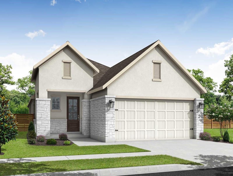 216 Rock Daisy TRL, Hutto, TX 78634