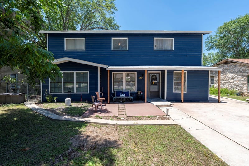 133 Sherwood ST, San Marcos, TX 78666