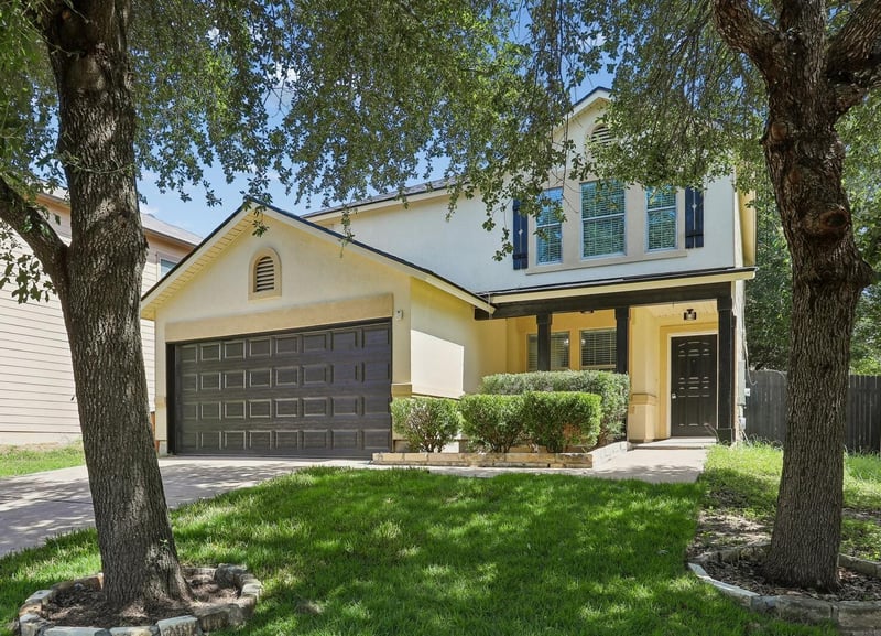 4504 Lyra CIR, Austin, TX 78744