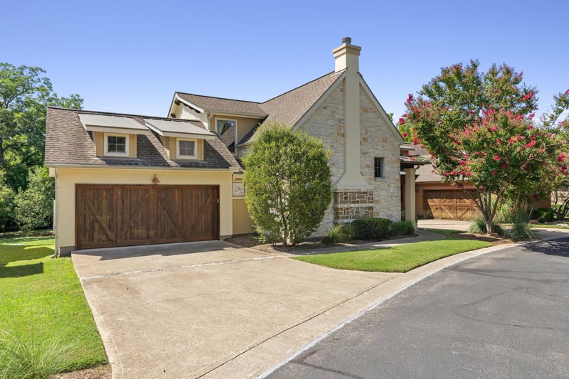 8917 Old Lampasas TRL #8, Austin, TX 78750