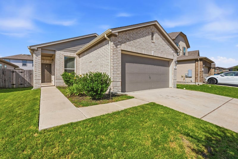 13413 Abigail Adams ST, Manor, TX 78653