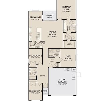 126 Arlington Park Loop, Hutto, TX 78634