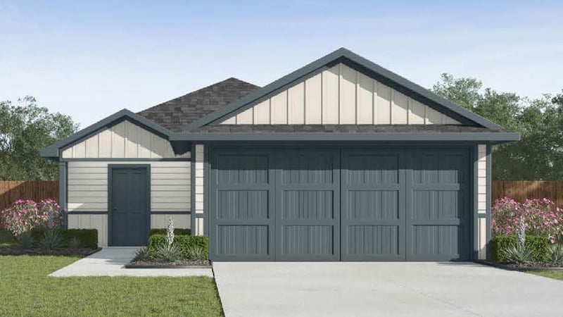161 Wyatt Way, Jarrell, TX 76537