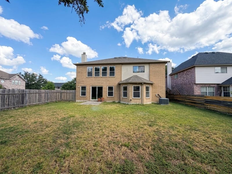 1707 Treeline DR, Cedar Park, TX 78613