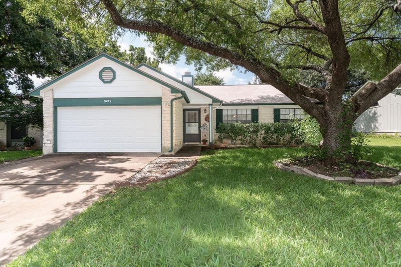 1809 Laurel Pa, Round Rock, TX 78664