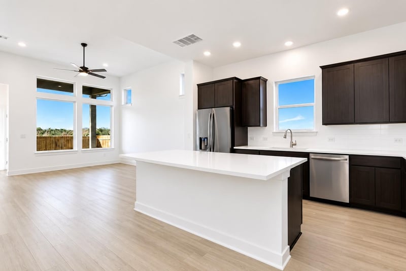 1424 South Brook DR, Leander, TX 78641