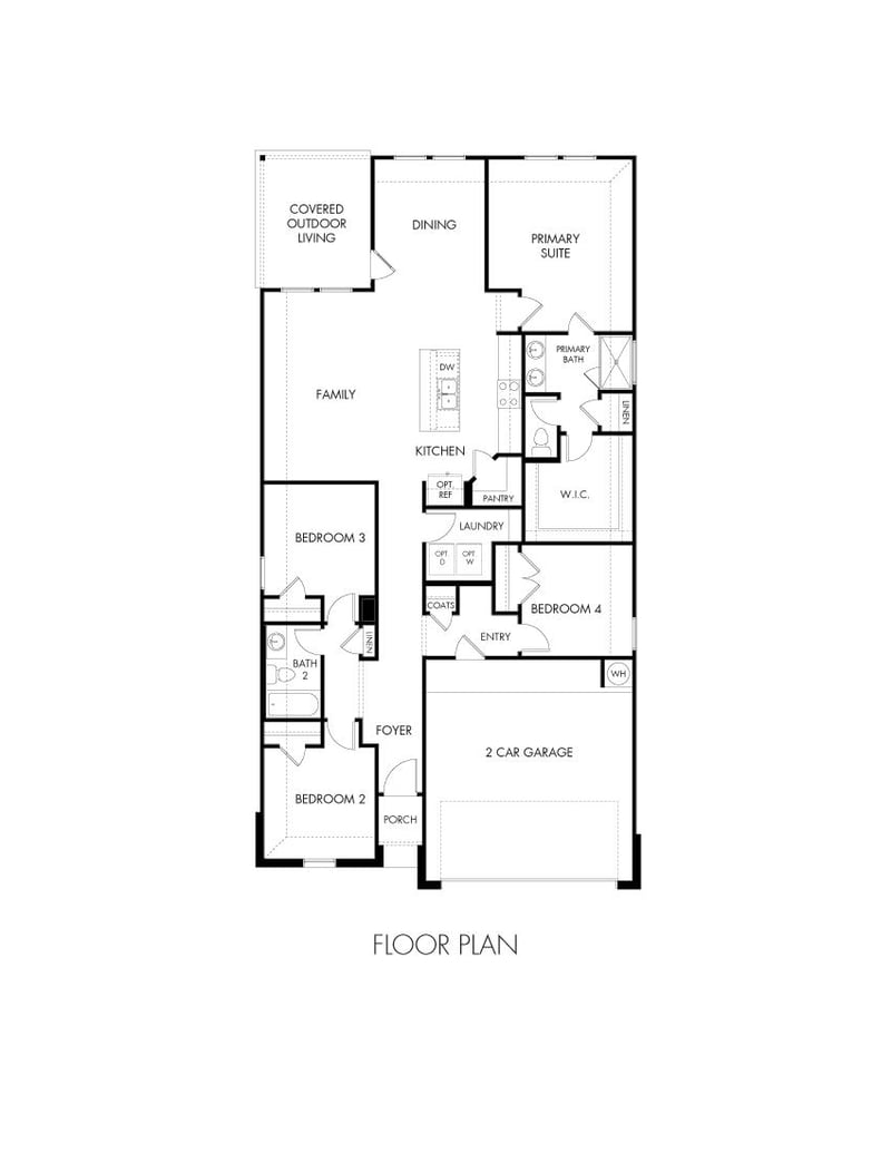 242 Red Tail Hawk LN, Cedar Creek, TX 78612