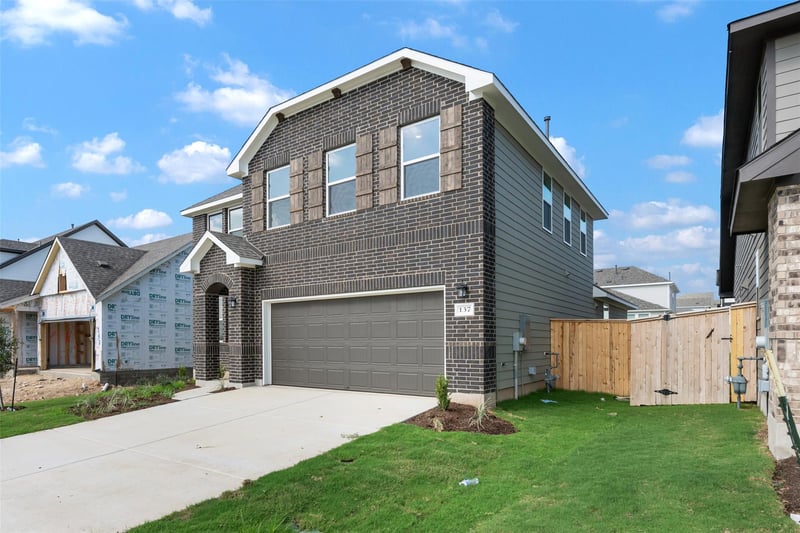 137 Jans Way, Georgetown, TX 78626