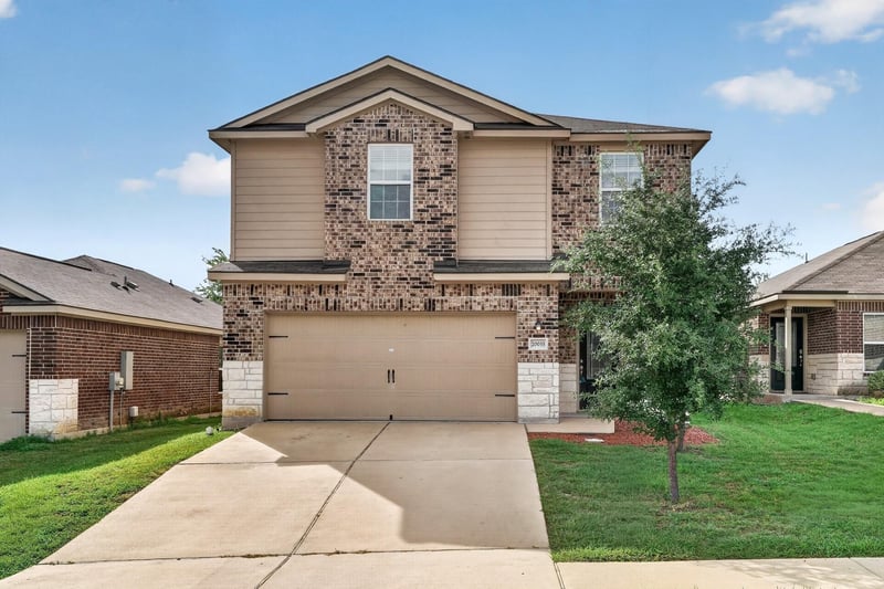 20033 Grover Cleveland Way, Manor, TX 78653