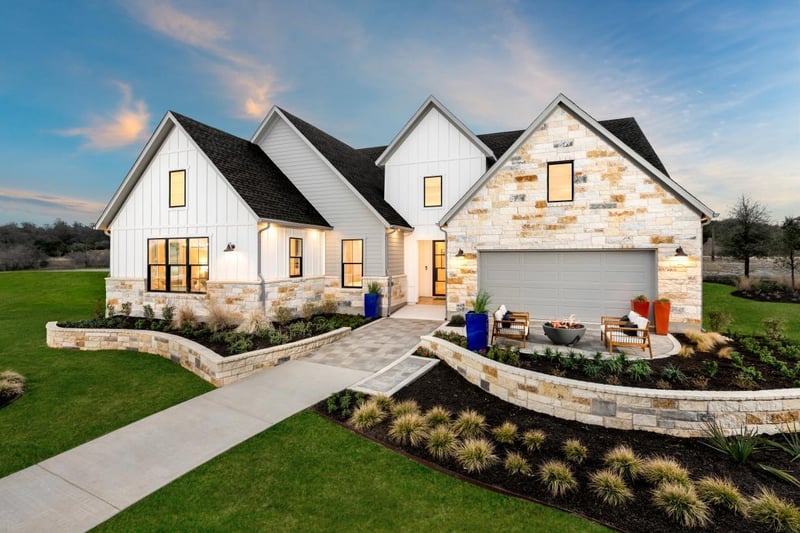 500 Castillo BND, Liberty Hill, TX 78642