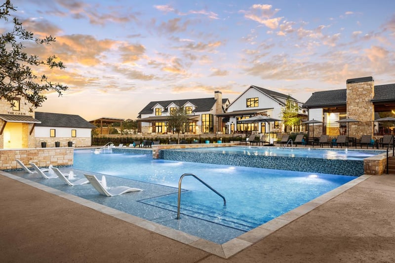 500 Castillo BND, Liberty Hill, TX 78642