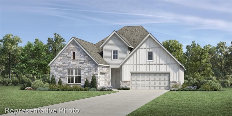 217 Bent Twig ST, Liberty Hill, TX 78642