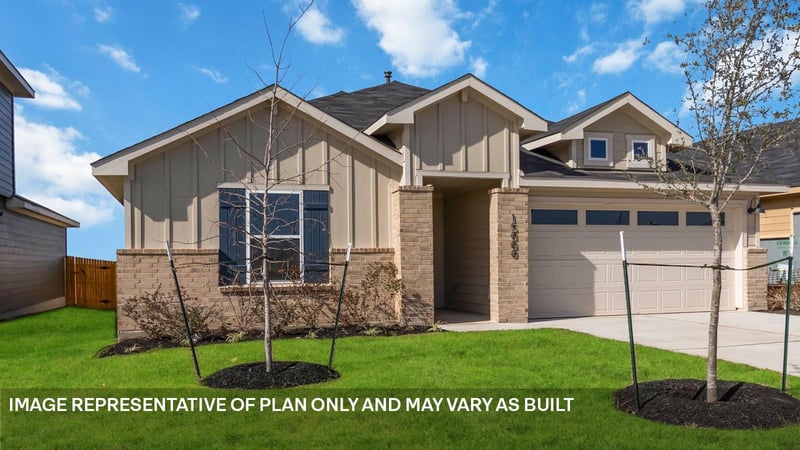 6900 Frog Pond BND, Del Valle, TX 78617