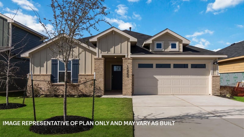 6900 Frog Pond BND, Del Valle, TX 78617
