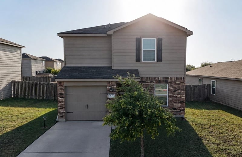 204 Denson LN #26C, Jarrell, TX 76537