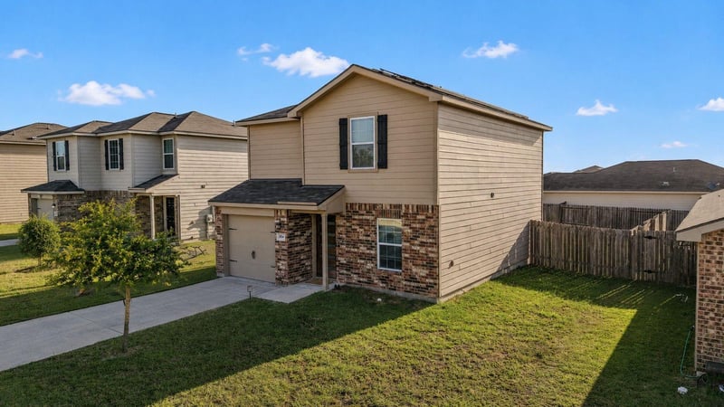 204 Denson LN #26C, Jarrell, TX 76537