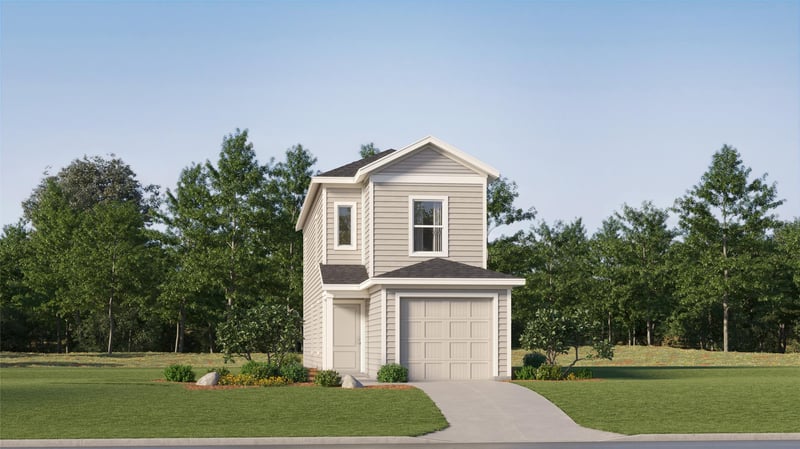 507 Mccloud CT, Jarrell, TX 76537
