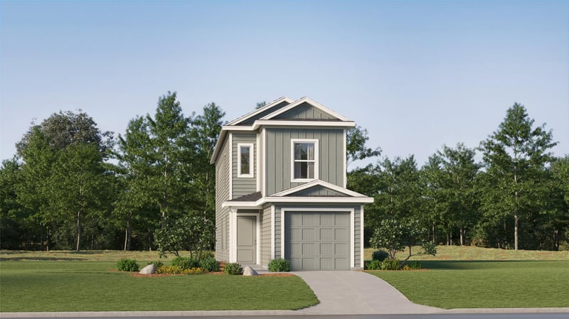 507 Mccloud CT, Jarrell, TX 76537