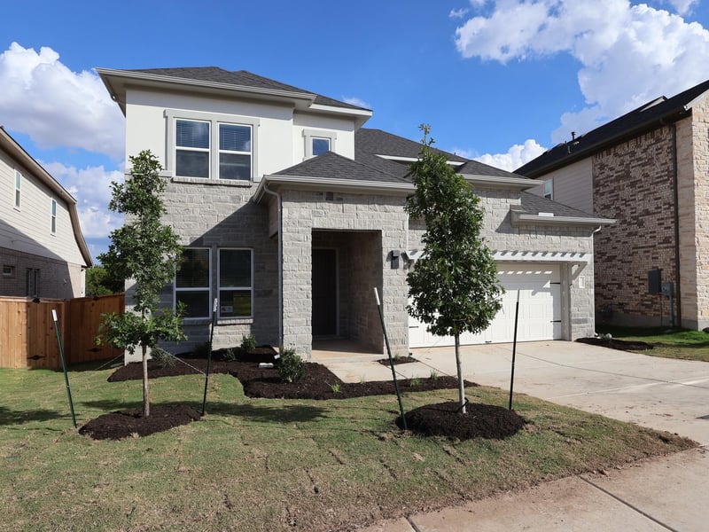 4020 Fulton DR, Leander, TX 78641