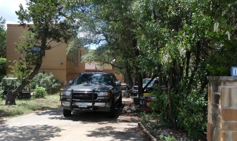 18616 Champions CIR, Point Venture, TX 78645