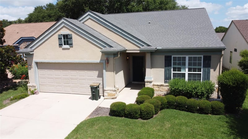 311 Deer Meadow CIR, Georgetown, TX 78633