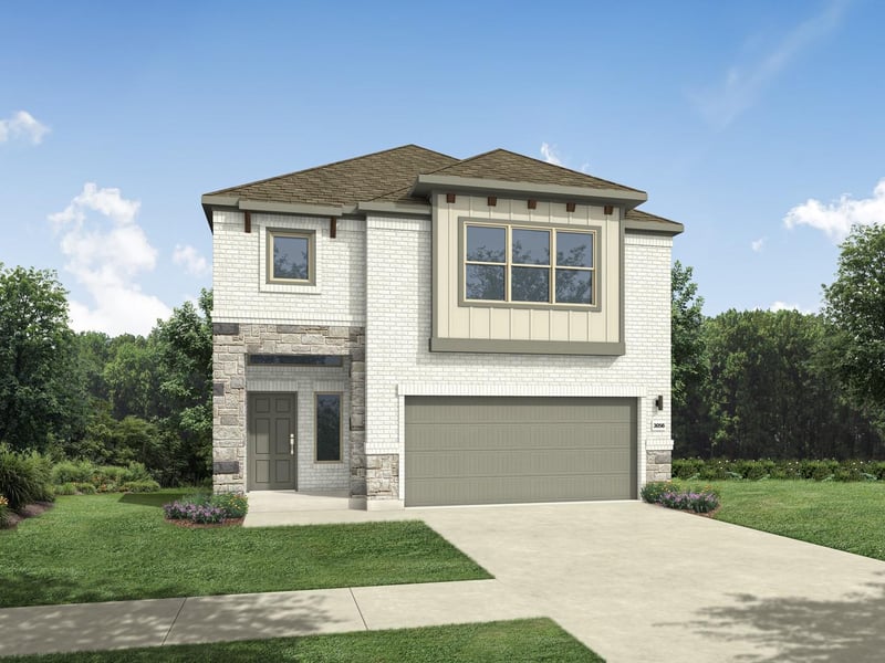 185 Hornet ST, Elgin, TX 78621