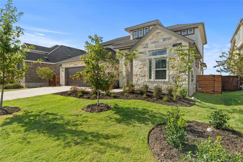 2116 Tobiano TRCE, Georgetown, TX 78633