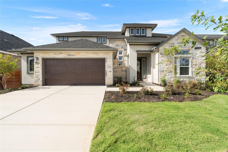 2116 Tobiano TRCE, Georgetown, TX 78633