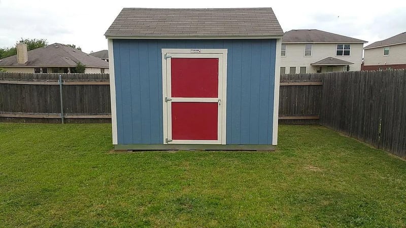 106 Floating Leaf DR, Hutto, TX 78634