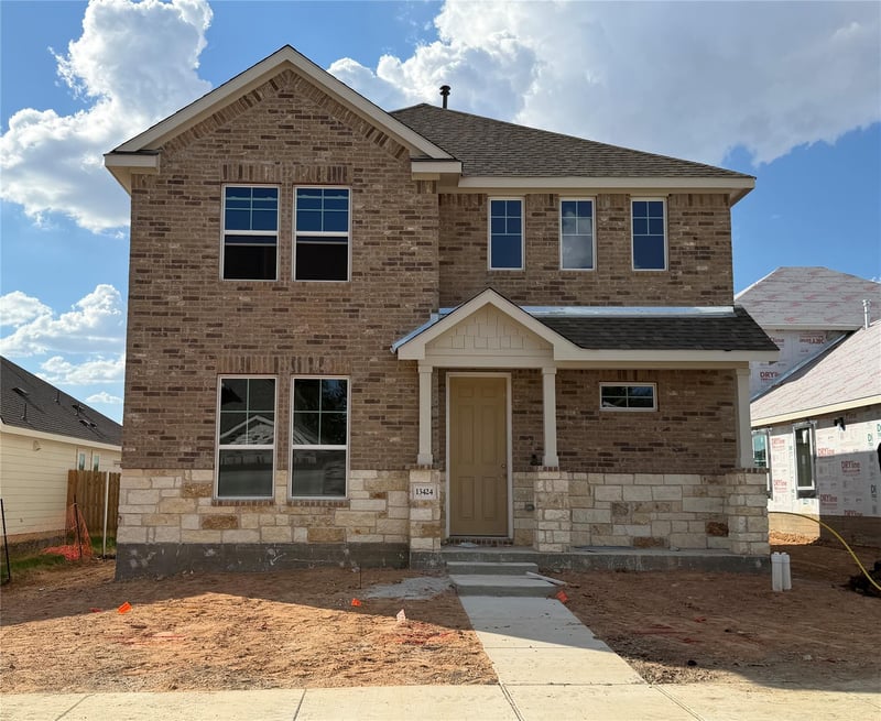 13424 Barn Chime ST, Elgin, TX 78621