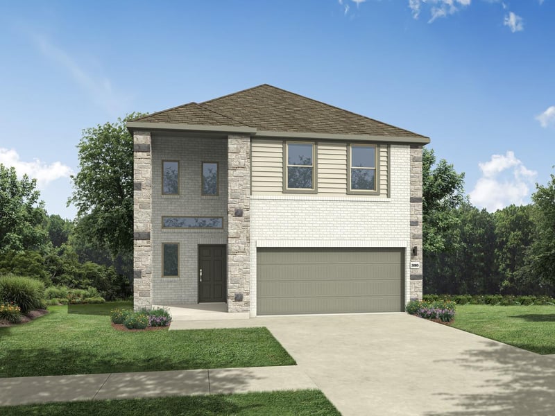 187 Hornet ST, Elgin, TX 78621