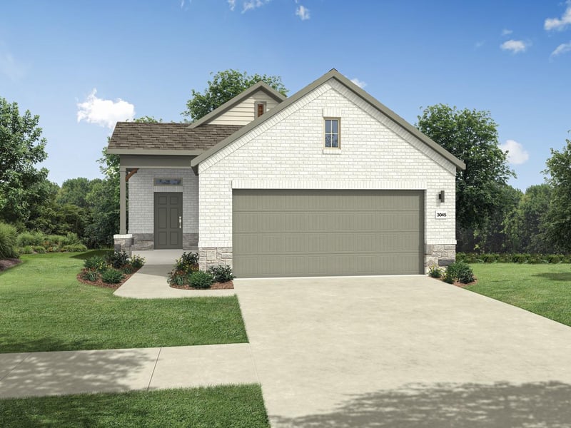 201 Hornet ST, Elgin, TX 78621