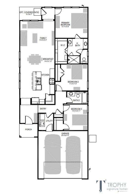 201 Hornet ST, Elgin, TX 78621