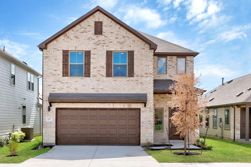 207 Hornet ST, Elgin, TX 78621