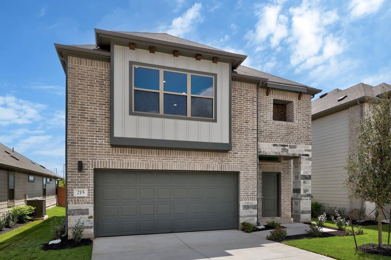 215 Hornet ST, Elgin, TX 78621