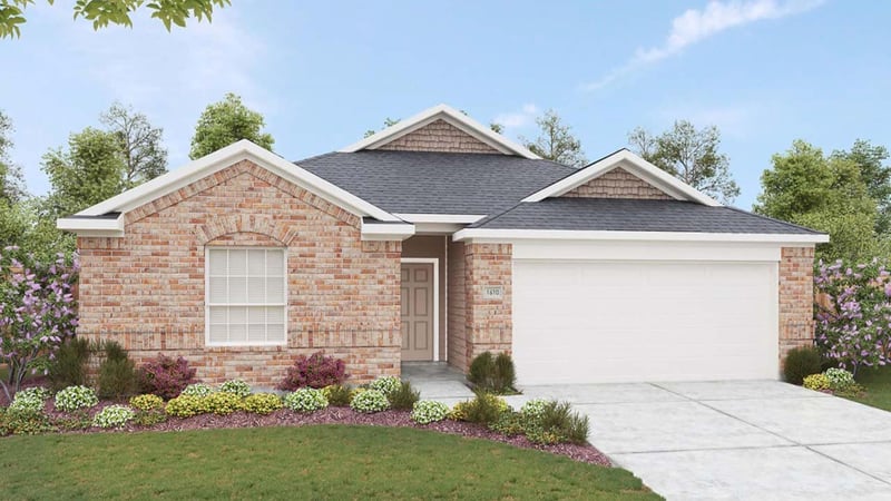 13523 Barn Chime ST, Elgin, TX 78621