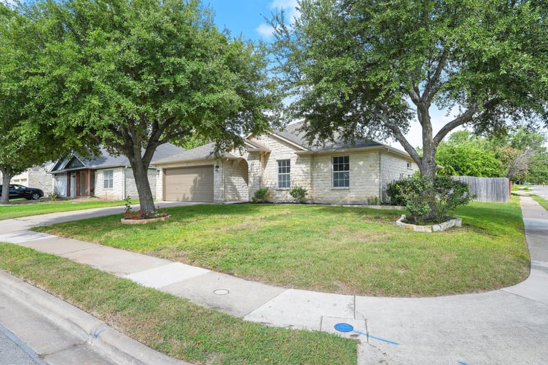 1322 Terra ST, Round Rock, TX 78665