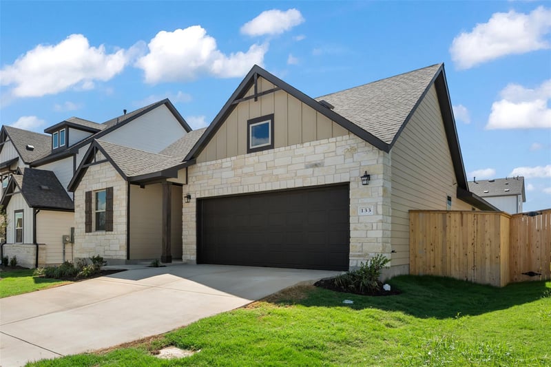 133 Jans Way, Georgetown, TX 78626