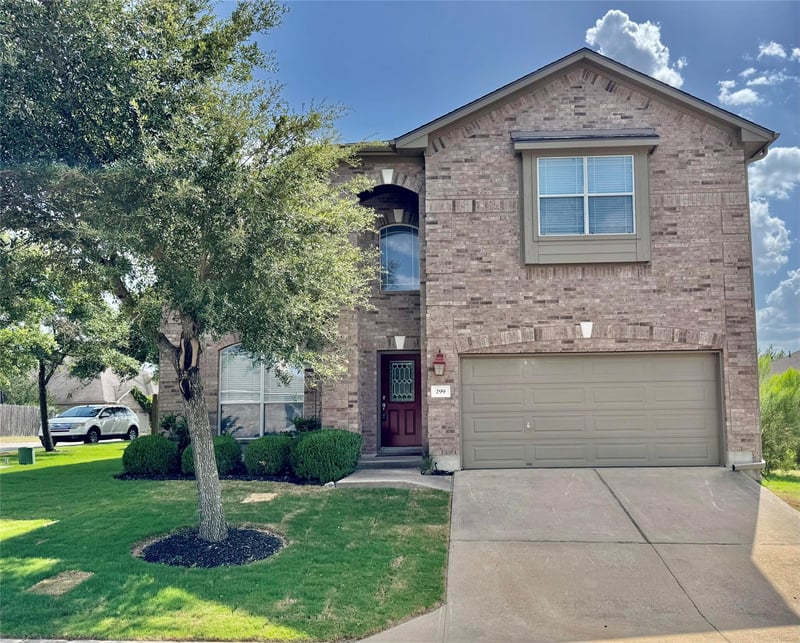 299 Limestone TRL, Austin, TX 78737