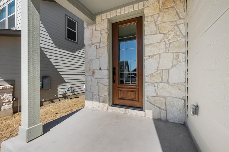 166 Clover BND, Liberty Hill, TX 78642