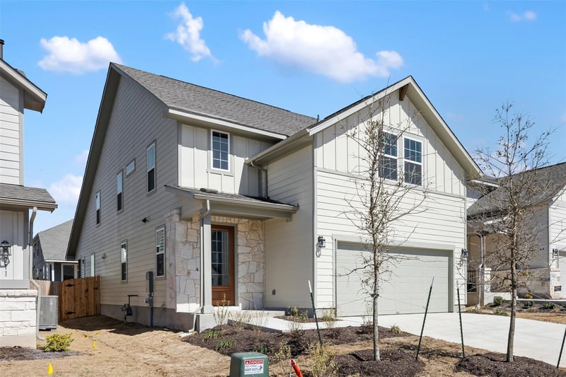 166 Clover BND, Liberty Hill, TX 78642
