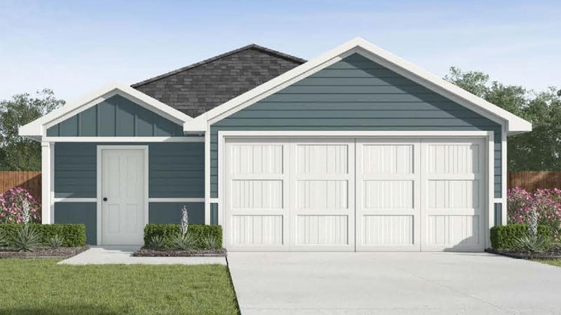 1003 Firewheel DR, Killeen, TX 76543