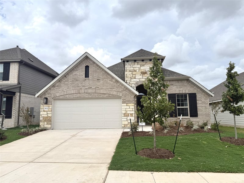14204 Grassley TRL, Manor, TX 78653