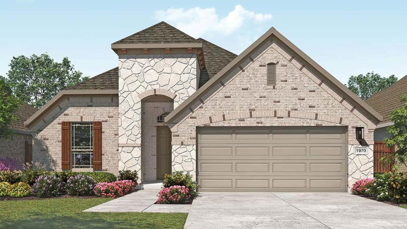 14204 Grassley TRL, Manor, TX 78653