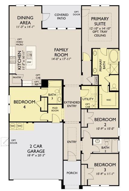 533 Redding Way, Georgetown, TX 78633