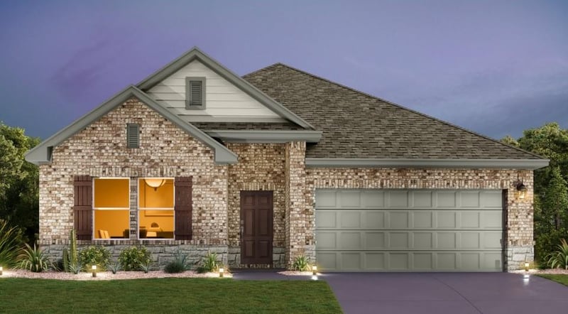 533 Redding Way, Georgetown, TX 78633